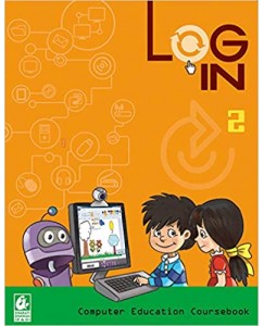 Log In Computer Education Coursebook Class - 2